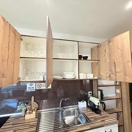 2 Bedroom The Quiet Luxury 8 Plovdiv