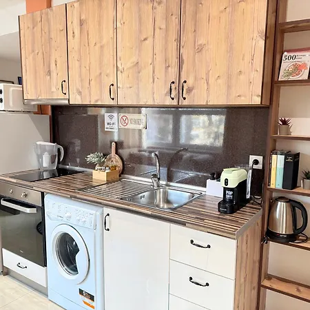 Appartement 2 Bedroom The Quiet Luxury 8 *