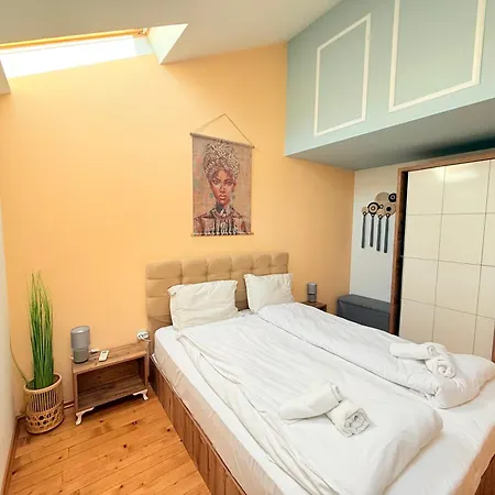 Lejlighed 2 Bedroom The Quiet Luxury 8 *