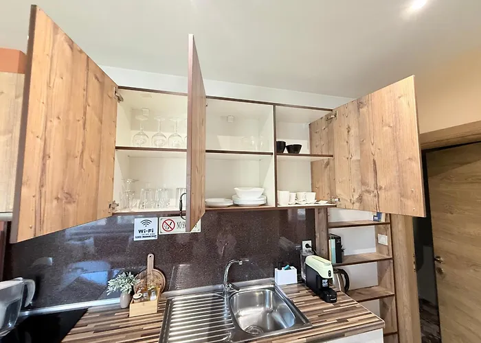 2 Bedroom The Quiet Luxury 8 Plovdiv