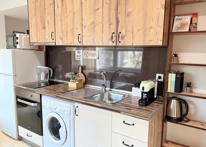 Lejlighed 2 Bedroom The Quiet Luxury 8 *