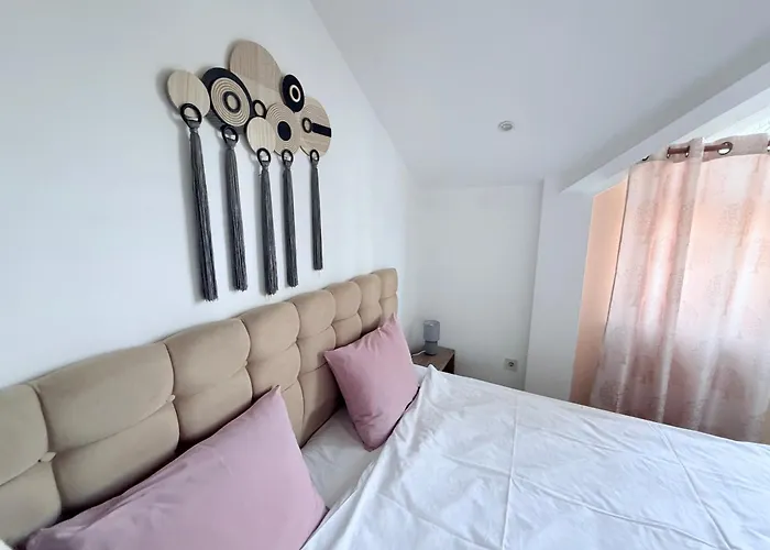 Lejlighed 2 Bedroom The Quiet Luxury 8 Plovdiv