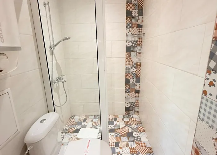 Lejlighed 2 Bedroom The Quiet Luxury 8 Plovdiv