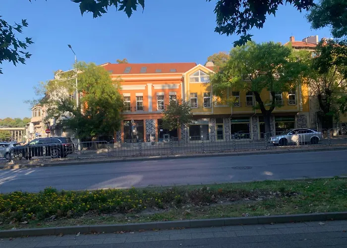 2 Bedroom The Quiet Luxury 8 * Plovdiv