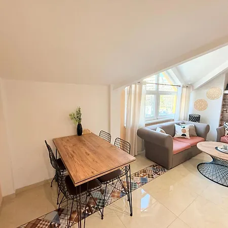 2 Bedroom The Quiet Luxury 8 Daire Filibe