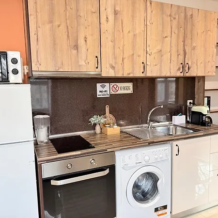 2 Bedroom The Quiet Luxury 8 Apartament