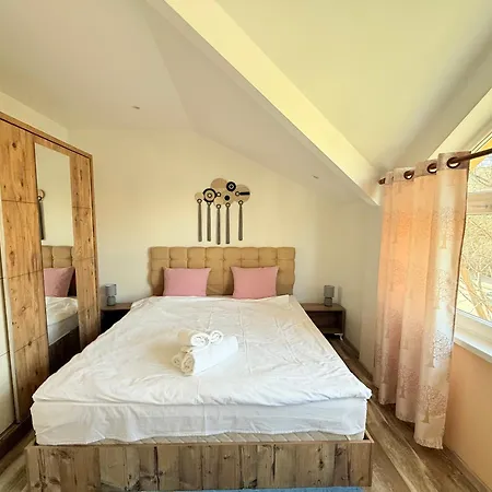2 Bedroom The Quiet Luxury 8 Płowdiw