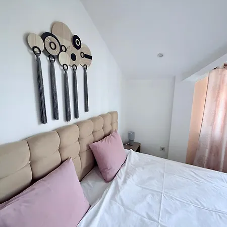 Апартаменты 2 Bedroom The Quiet Luxury 8 Пловдив