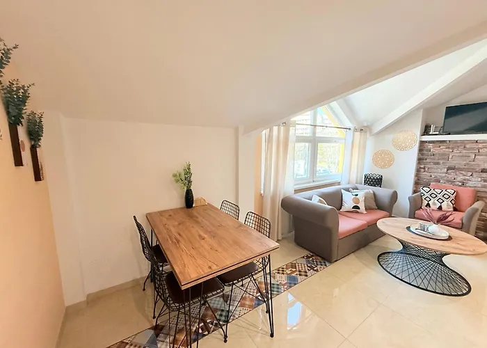 2 Bedroom The Quiet Luxury 8 Daire Filibe