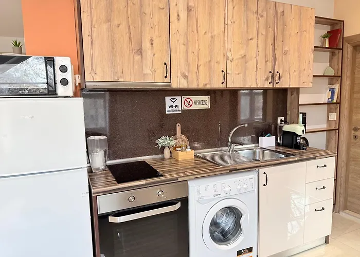 2 Bedroom The Quiet Luxury 8 公寓