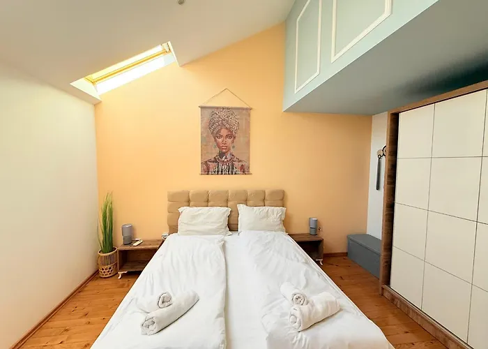 Daire 2 Bedroom The Quiet Luxury 8 Filibe