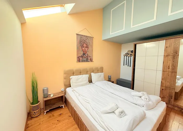 Daire 2 Bedroom The Quiet Luxury 8 *