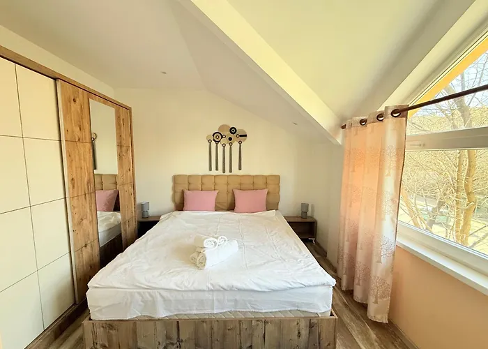 2 Bedroom The Quiet Luxury 8 普罗夫迪夫