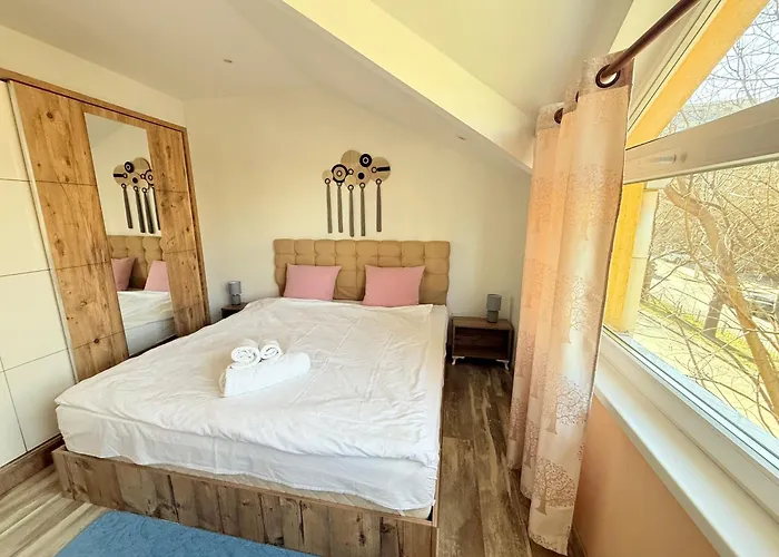 2 Bedroom The Quiet Luxury 8 * 普罗夫迪夫